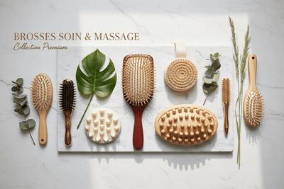 Brosses Soin Massage - monuniversbeaute