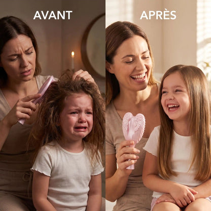 Brosse-a-cheveux-feerique-ange-demelage-sans-douleur.