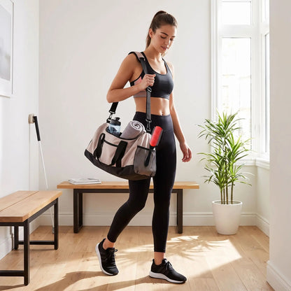 Brosse-à-cheveux-petite-sac-de-sport.
