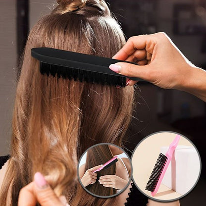 Brosse cheveux anti frisottis